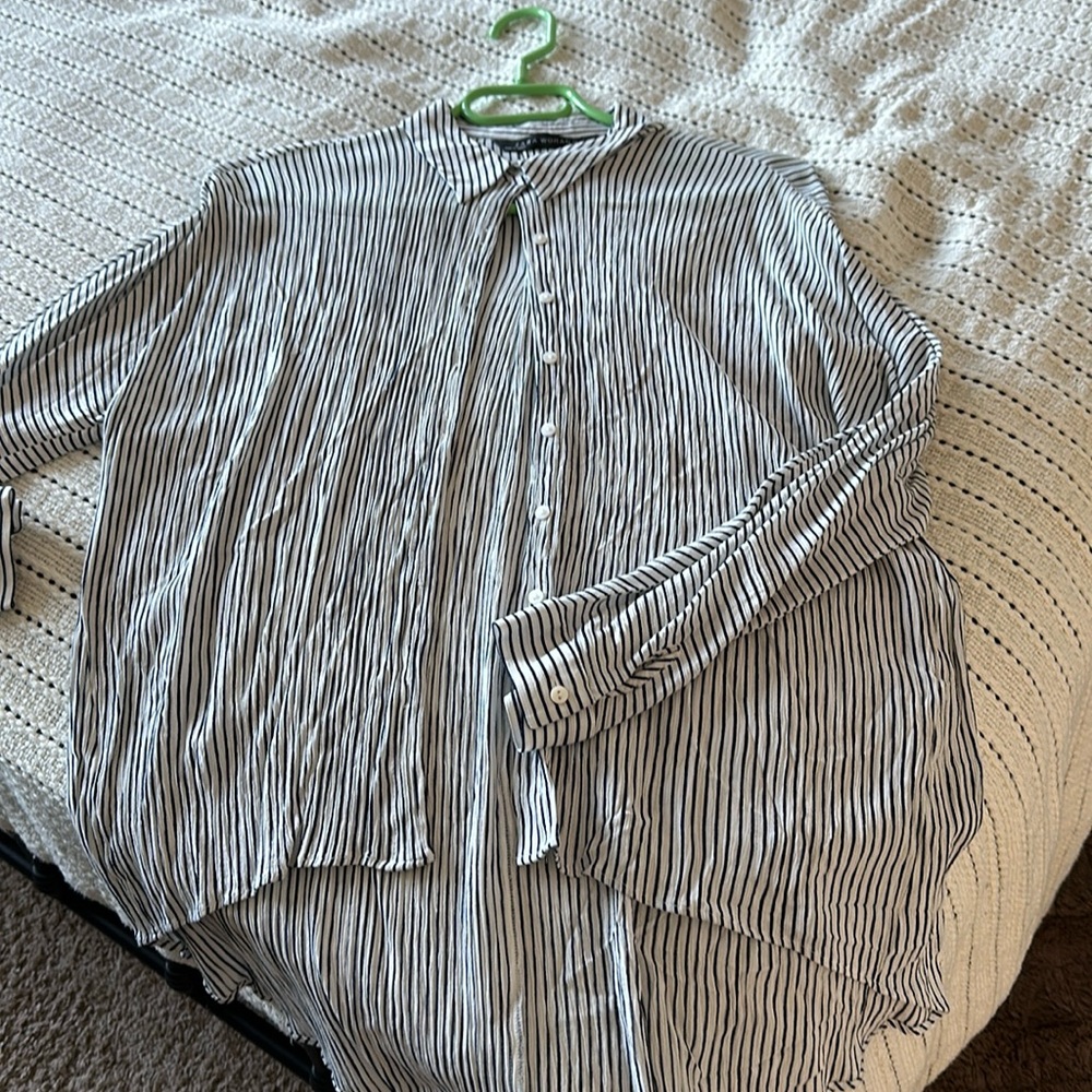 Zara shirt